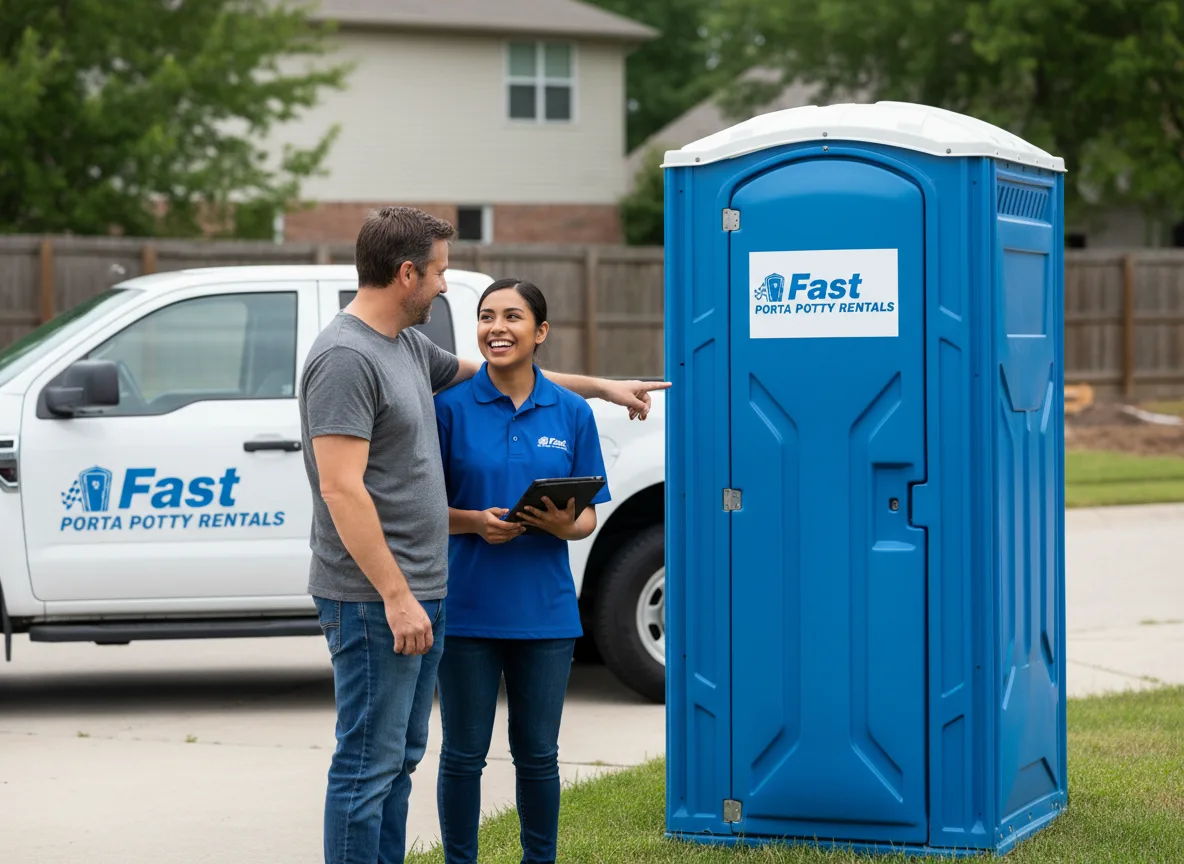 Standard Porta Potty Rentals Walbridge, OH FAQs